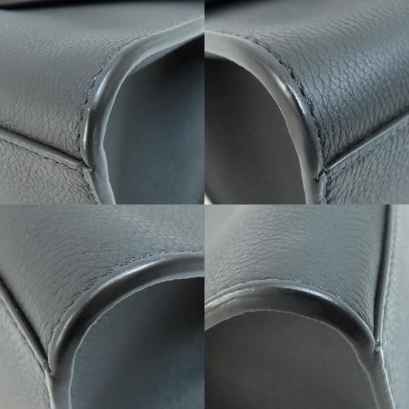 Louis Vuitton Lock Me Tote PM Tote Bag Taurillon Leather - Picture 8 of 8